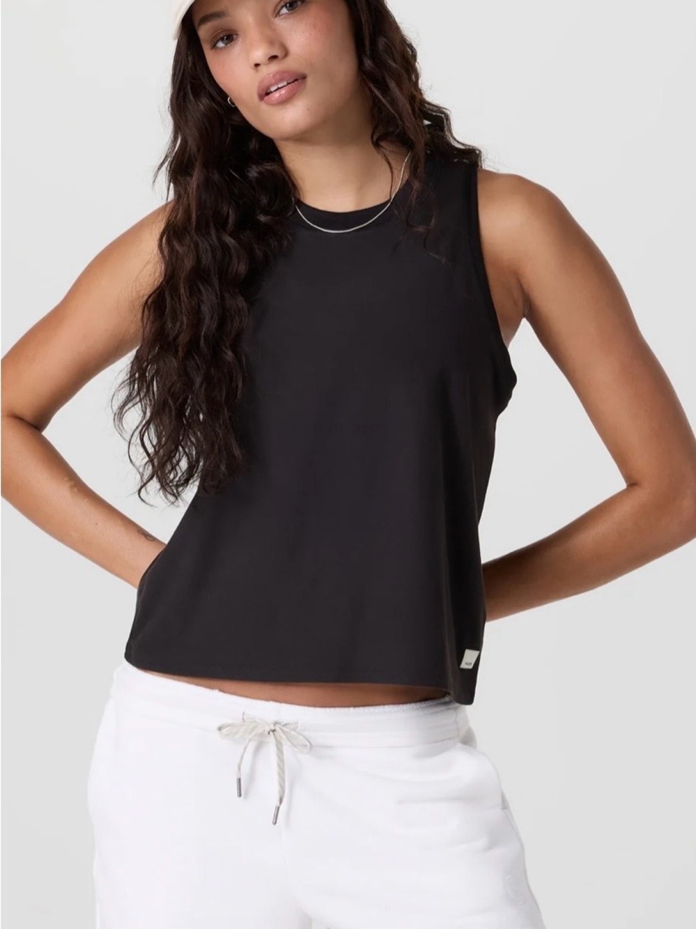 Vuori Black Energy Tank